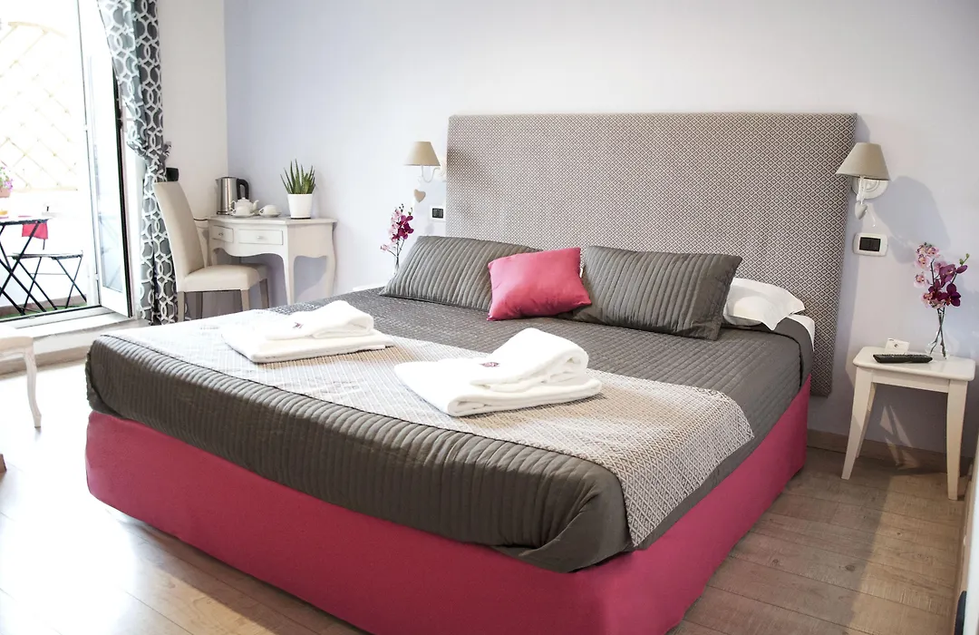B&B Exa Rooms - Just Rome-1