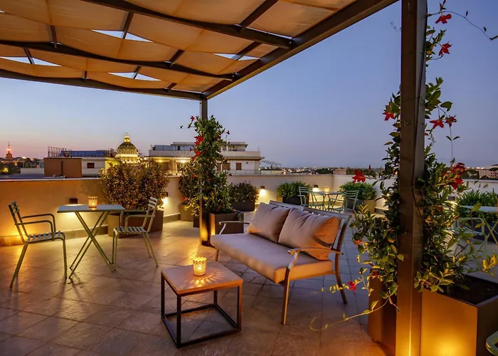 Hotel Alessandrino Roma